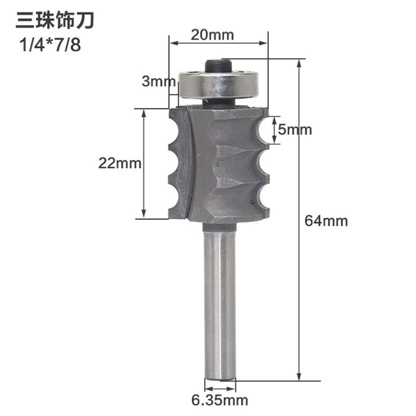 Beading Router Bit suppliers
