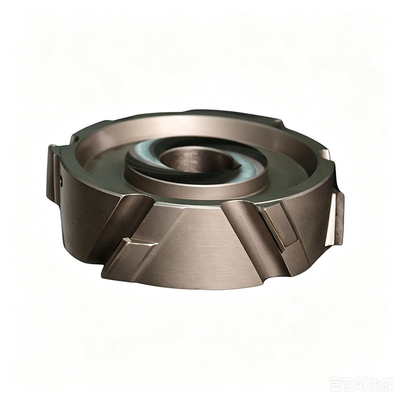 D125*30*H35 Diamond Pre Milling Cutter factory