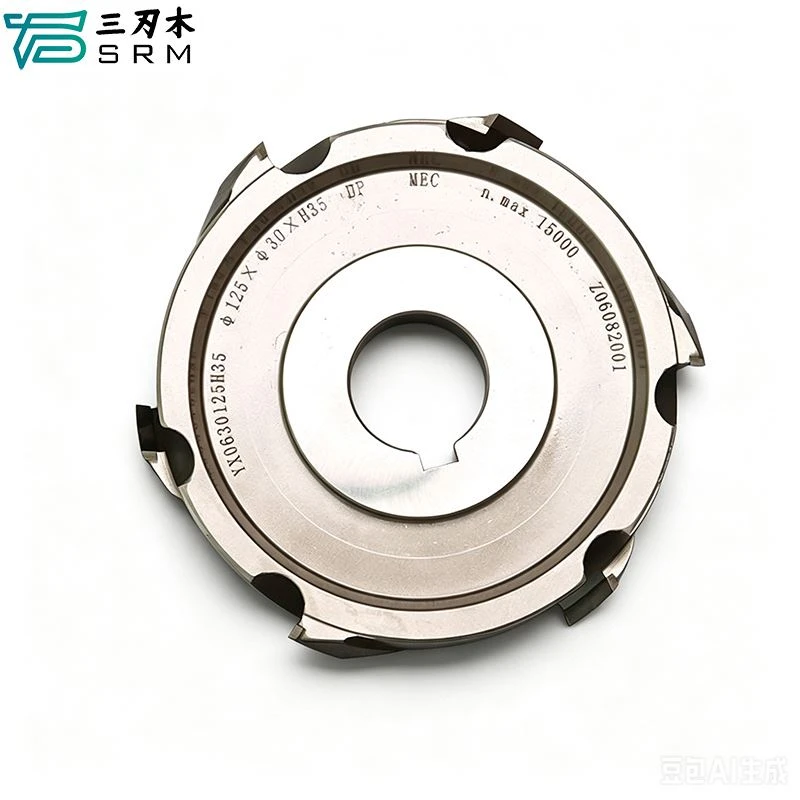 D125*30*H35 Diamond Pre Milling Cutter