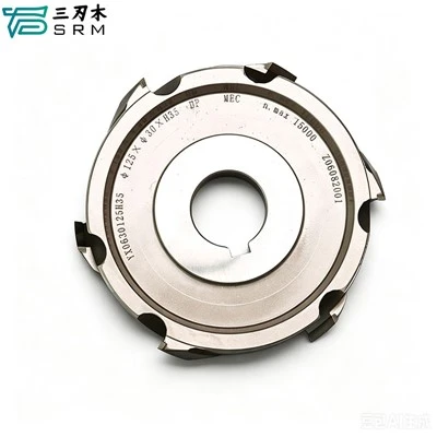 D125 * 30 * H35 Diamond Pre Milling Cutter